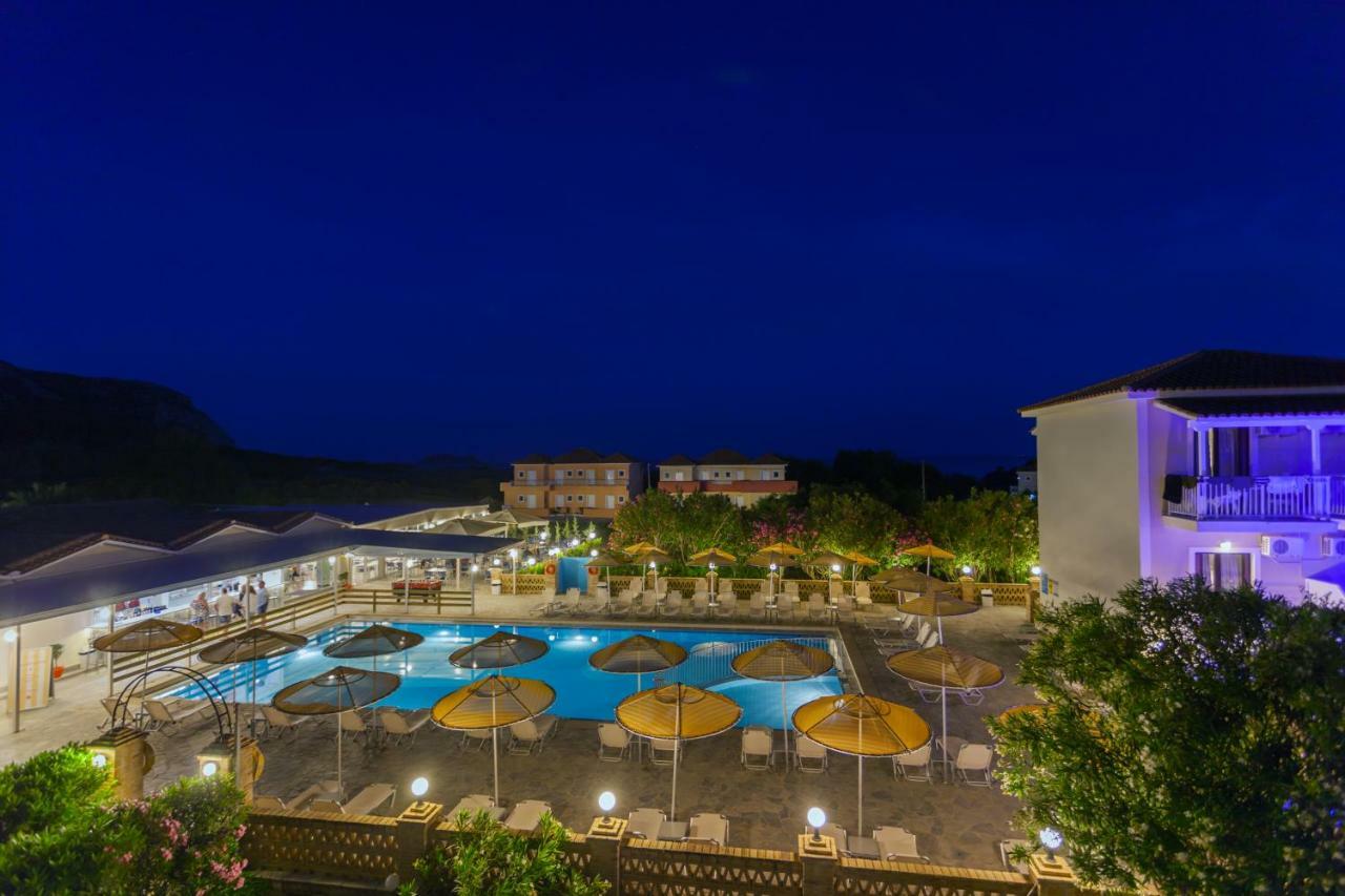 Cavo D' Oro Hotel & Suites Kalamákion Exterior foto